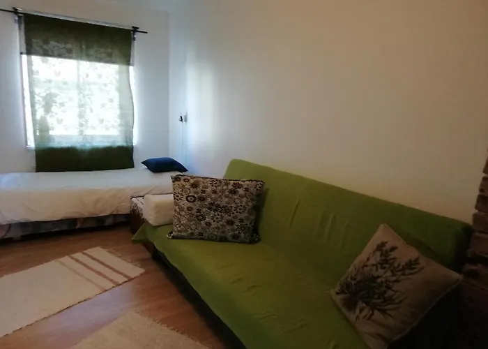 Paernu Karja Apartement