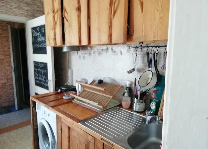 Paernu Karja Apartement